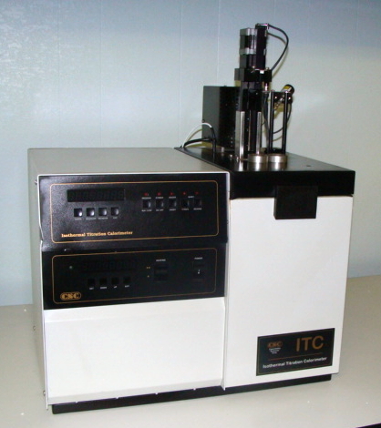 (image for) CSC Isothermal Titration Calorimeter 6210
